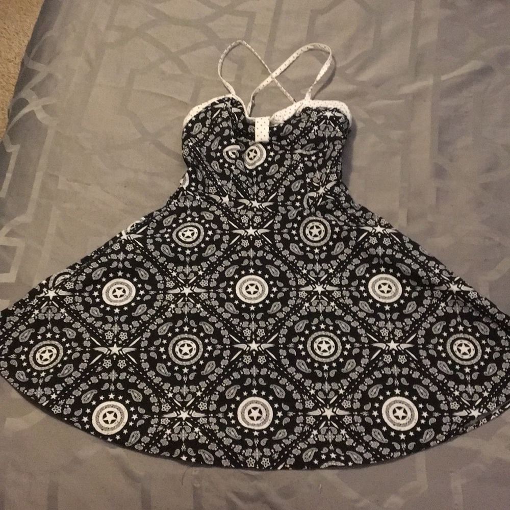 Captain America Dress